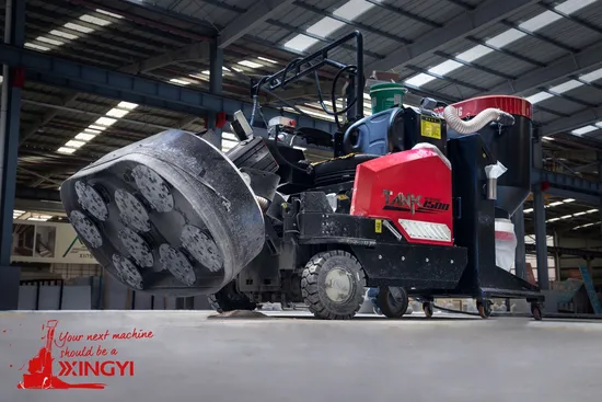 1500mm Auto Large Size Ride on Remote Control Concrete Floor Grinder