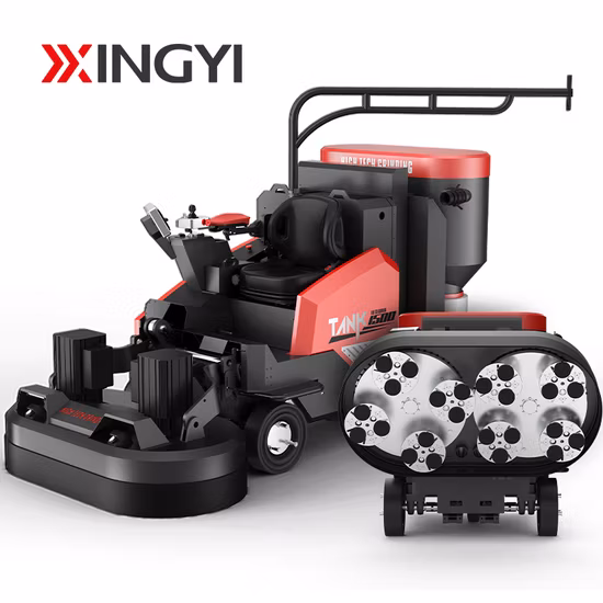 1500mm Auto Large Size Ride on Remote Control Concrete Floor Grinder