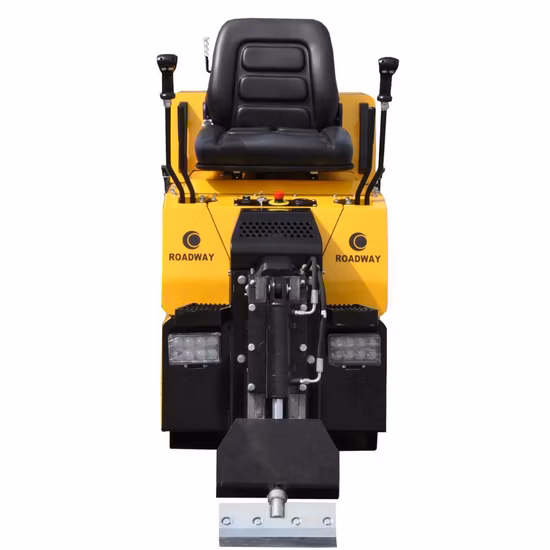 Tile and Wood Scraper Floor Demolition Machine