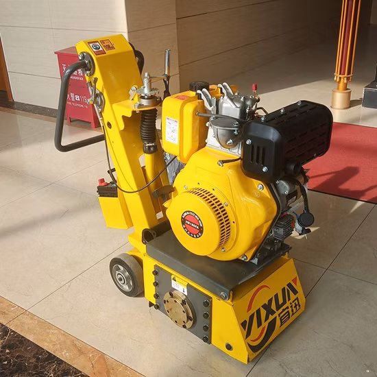 Mini Road Milling Machine Yx