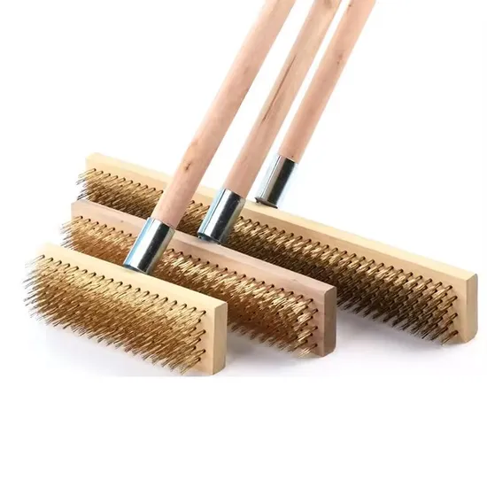 Cleaning Tool Brush Floor Scraper Cleaning Machine Road Cleaning Scraper