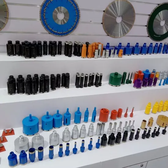 Stone Polishing and Concrete Working Diamond Polishing Tool