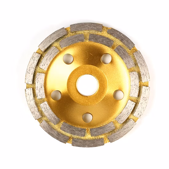 Diamond Grinding Cup Wheel Abrasive Stone Concrete Polishing Tools