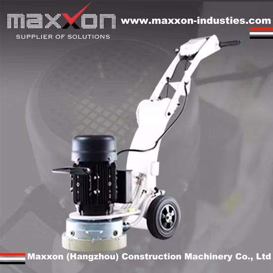 Fg250 Concrete Grinding Machine Floor Polishing Machine