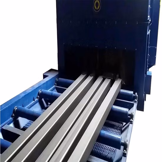 ODM Factory Price Q69 Series H Beam Steel Profiles Shot Blasting Machine Made in China