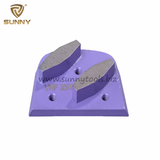 Concrete Diamond Grinding Tools for Lavina Grinder
